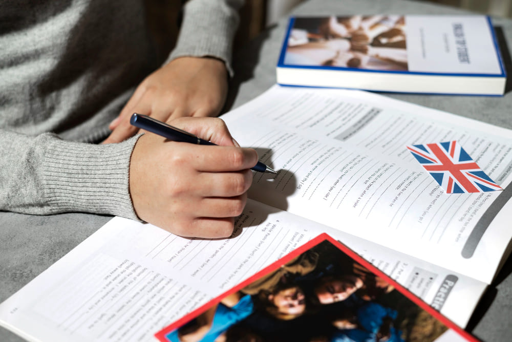 examen ingles policia nacional