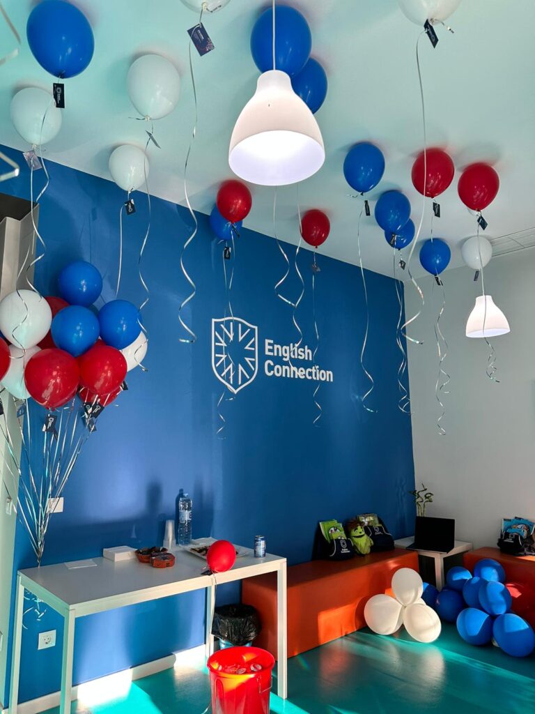 Academias English Connection