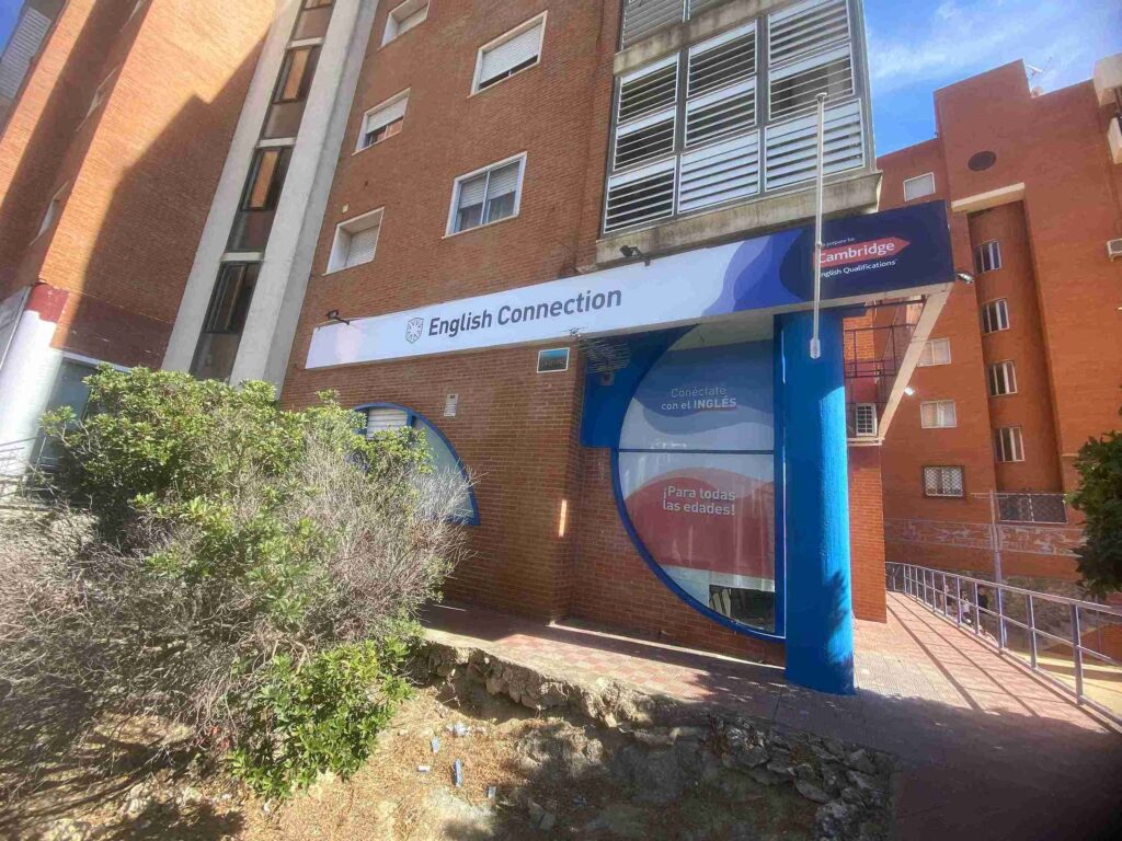 Academia de inglés Huelva Adoratrices