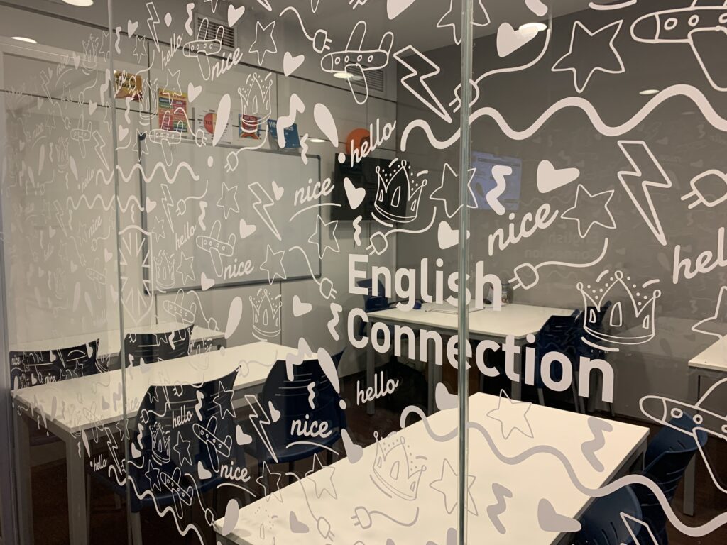 Academia ingles English Connection