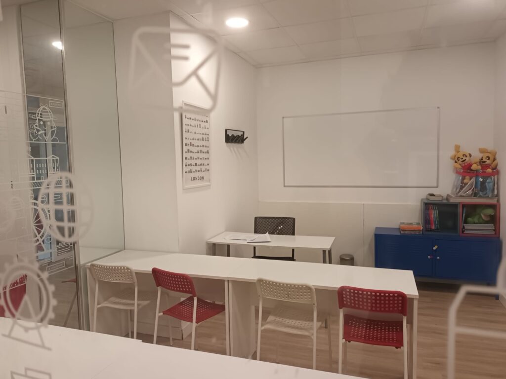 English connection academias de ingles